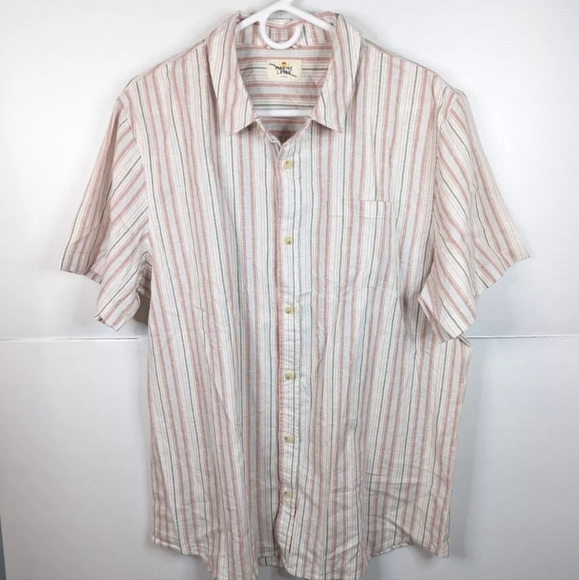 Marine Layer Other - Marine Layer SShemp tencel shirt